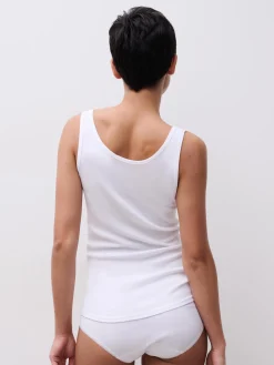 Femilet Debbie Debbie Tanktop - Wit