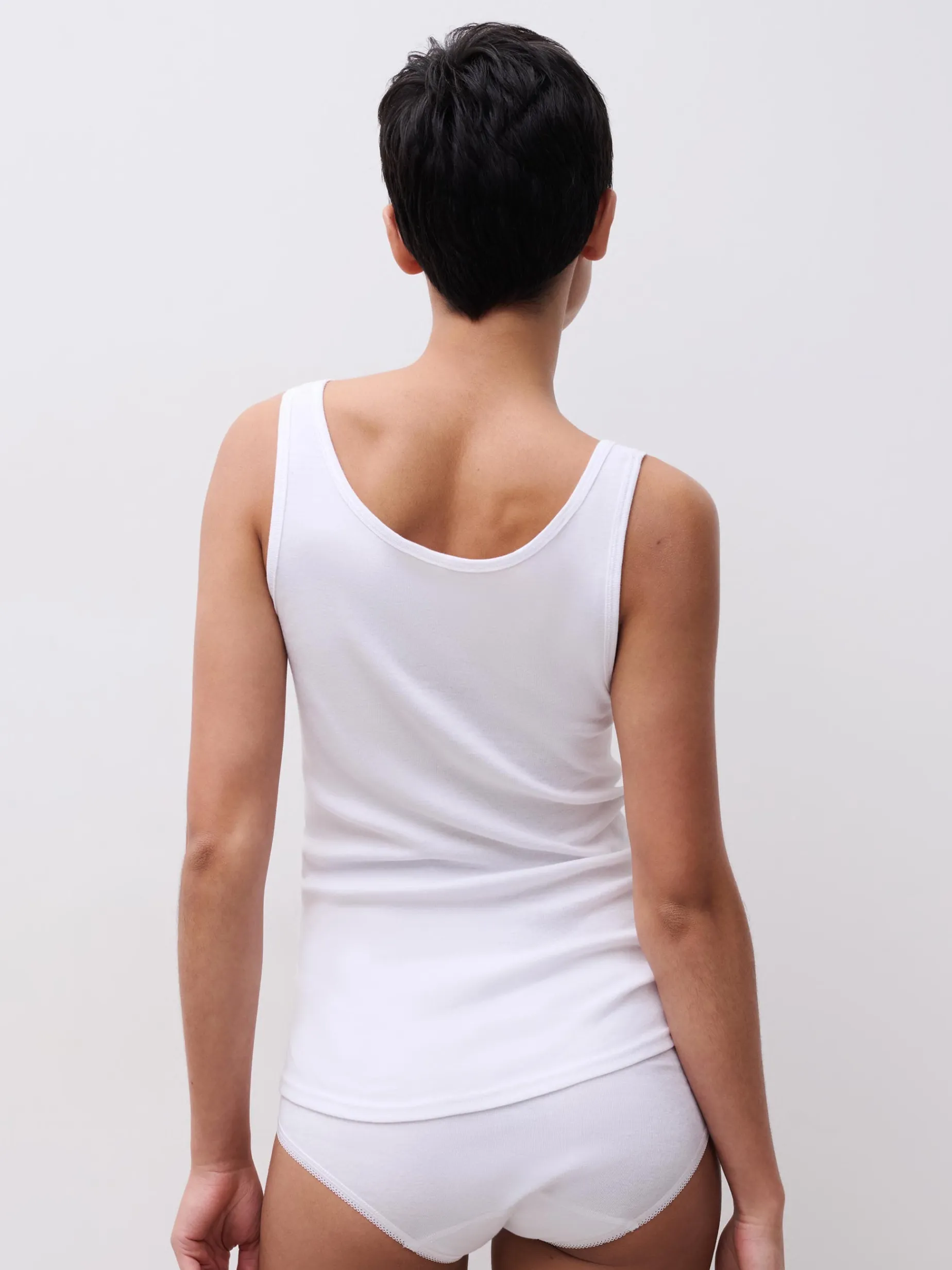 Femilet Debbie Debbie Tanktop - Wit