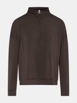 Femilet ELONORE Sweater lange mouw - Ebony