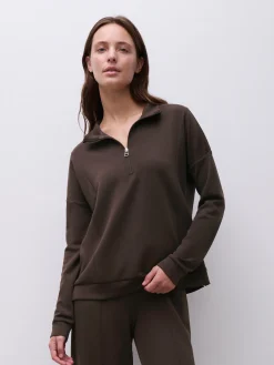 Femilet ELONORE Sweater lange mouw - Ebony