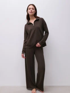 Femilet ELONORE Sweater lange mouw - Ebony
