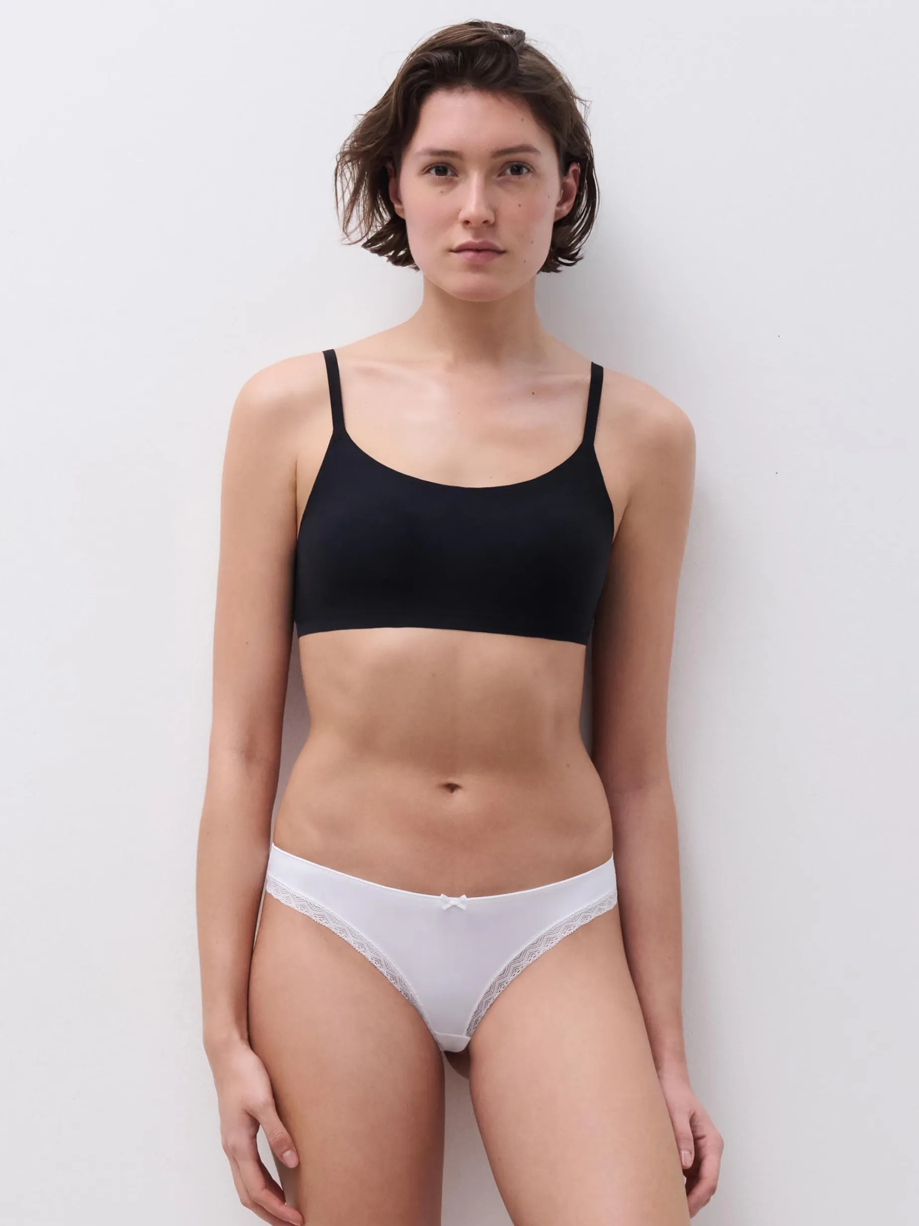 Femilet Emily String - Wit