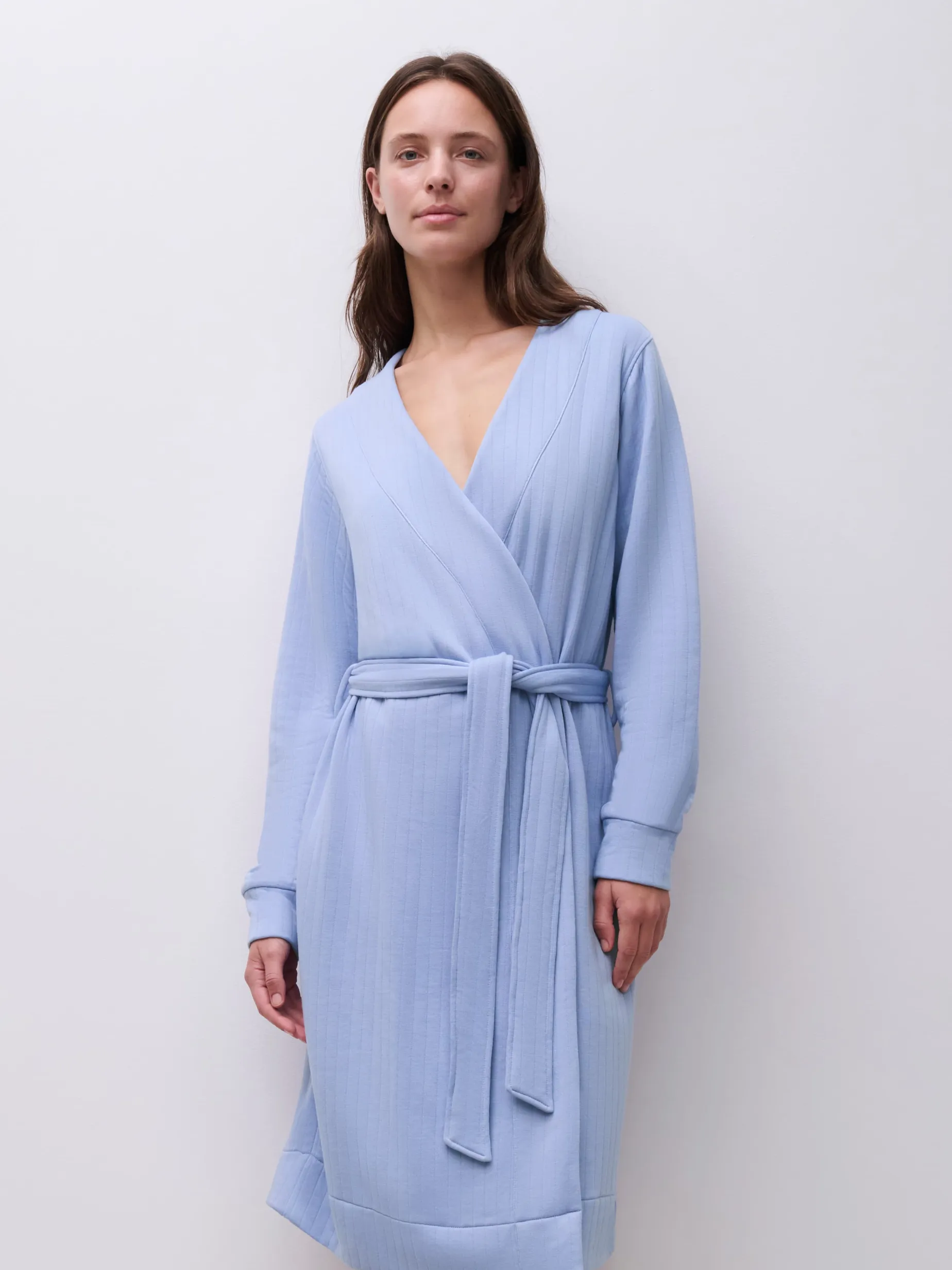 Femilet IVY Badjas - Lilac Blue
