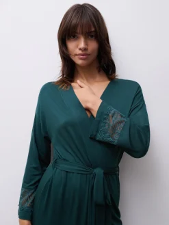 Femilet JOSIE Kimono - Eden Groen