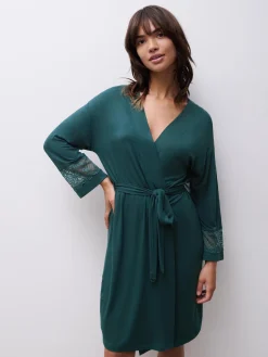 Femilet JOSIE Kimono - Eden Groen