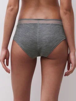 Femilet Juliana Hipster - 100% Merino wol - Heather grey