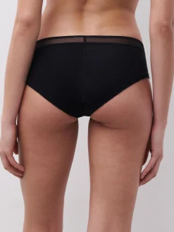 Femilet Juliana Hipster - 100% Merino wol - Zwart
