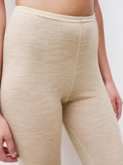 Femilet Juliana Juliana Legging - 100% Merino wol - Heather nude