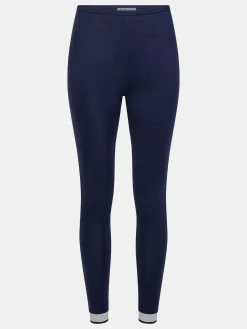 Femilet Juliana Juliana Legging - 100% Merino wol - Donkerblauw