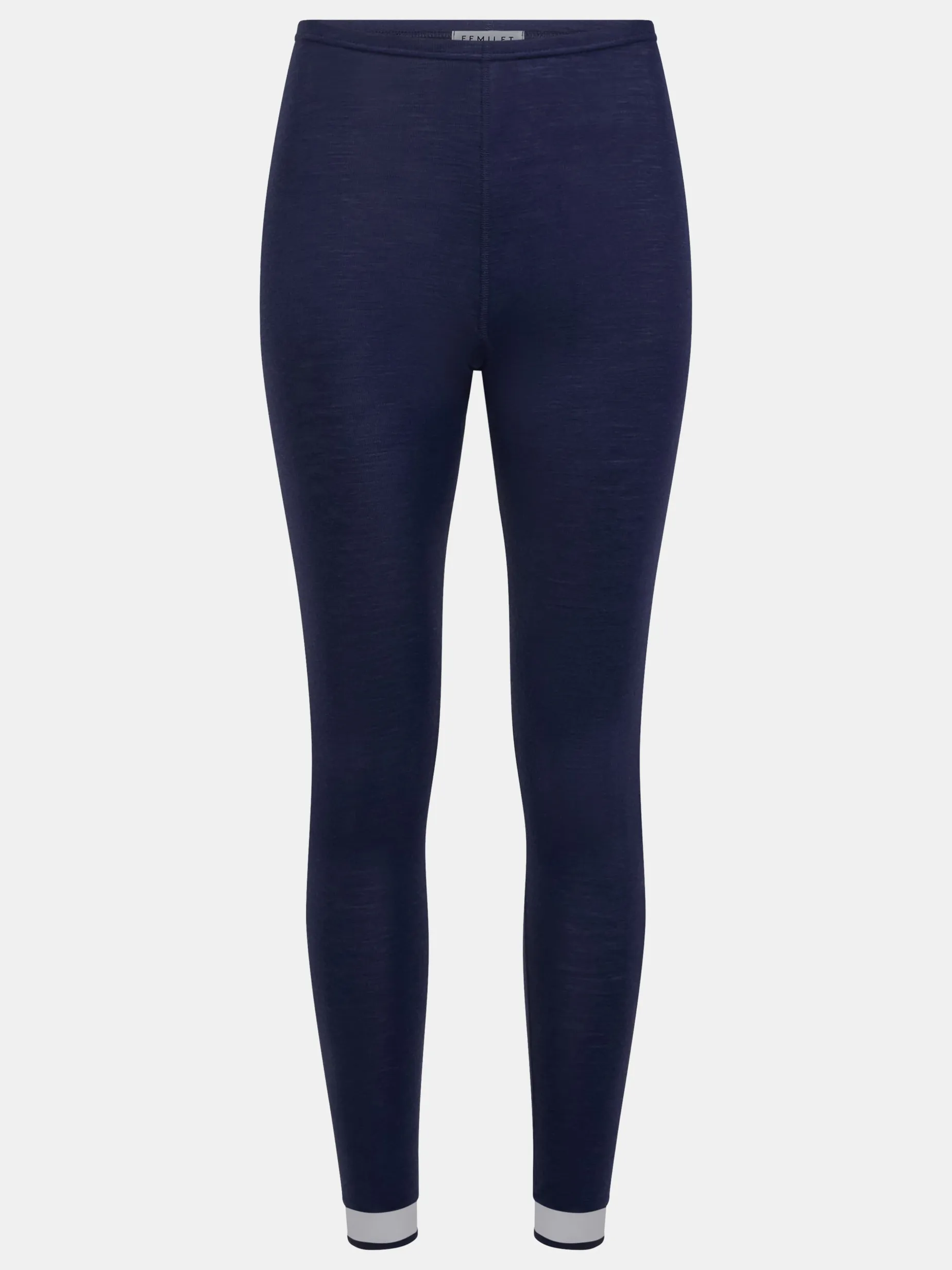 Femilet Juliana Juliana Legging - 100% Merino wol - Donkerblauw