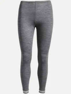 Femilet Juliana Legging - 100% Merino wol - Heather grey