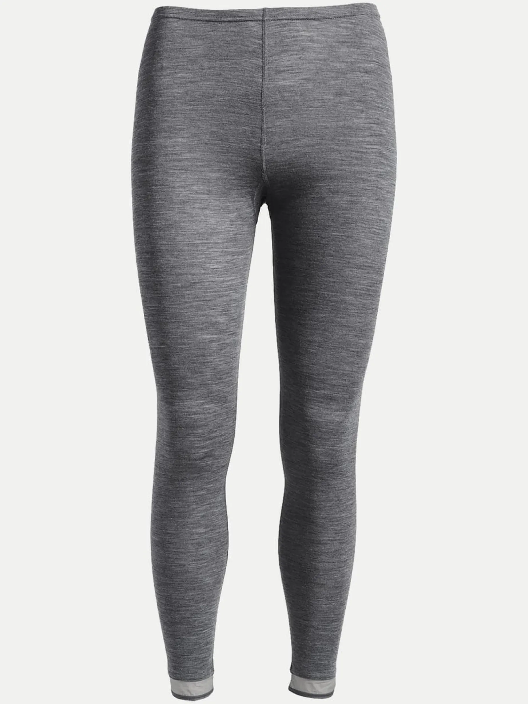 Femilet Juliana Legging - 100% Merino wol - Heather grey