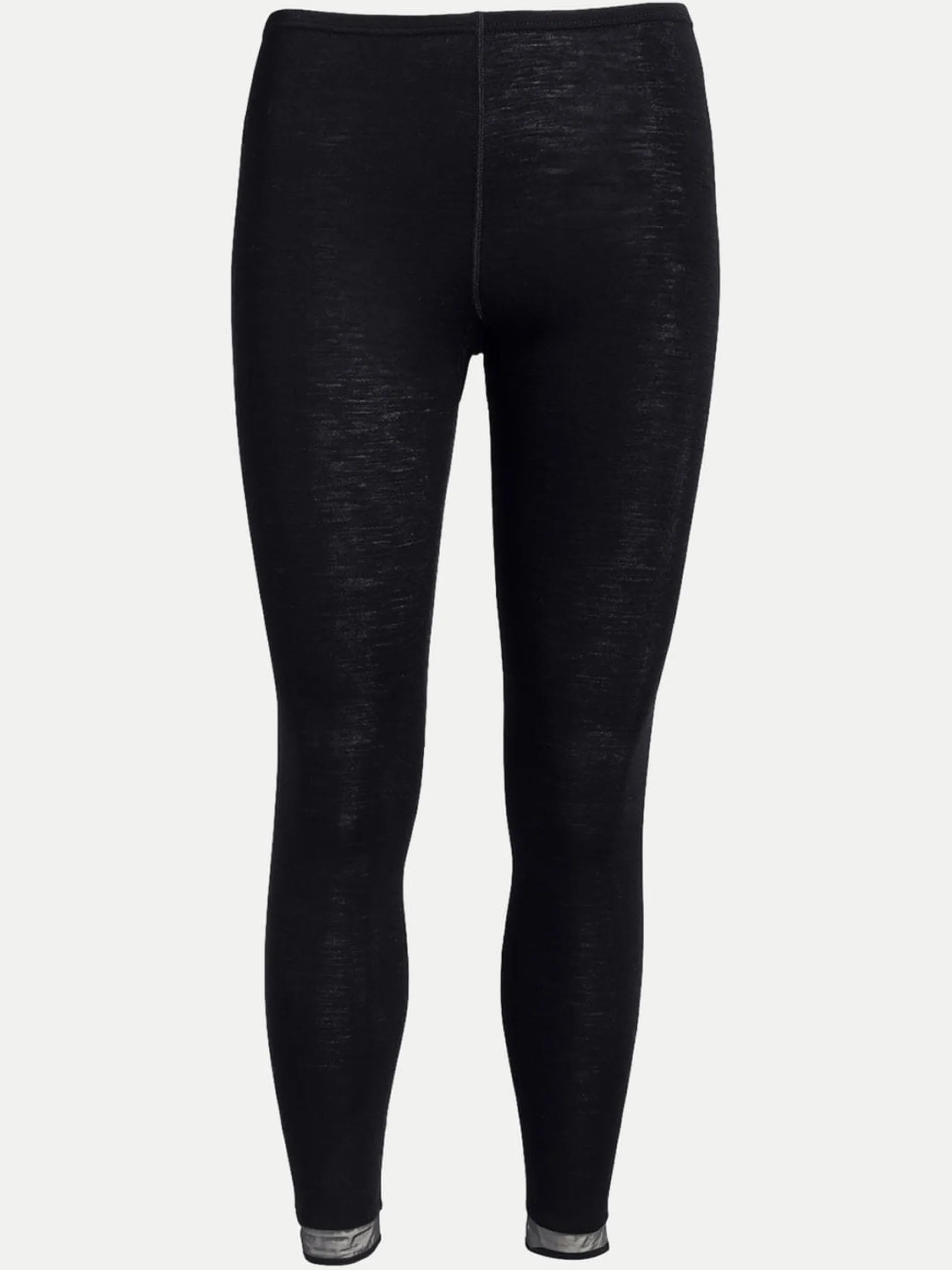 Femilet Juliana Legging - 100% Merino wol - Zwart