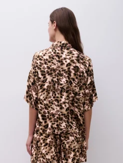 Femilet LAYLA Korte broek - Acorn Leo