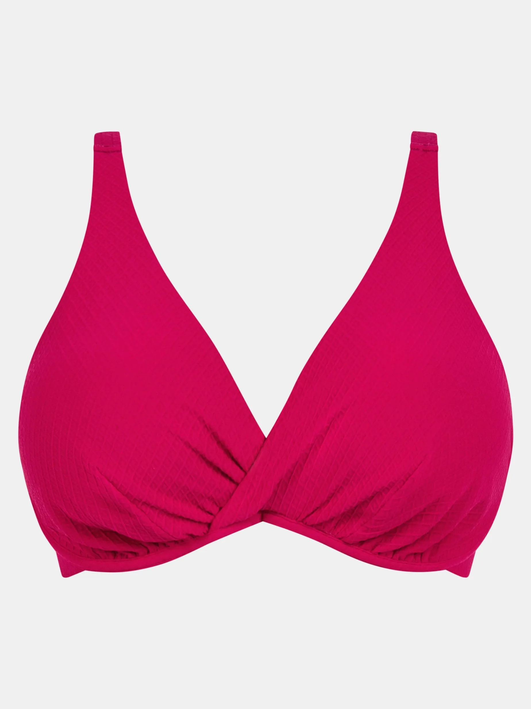 Femilet NAVARINO Niet voorgevormde bikinitop - Berry Magenta
