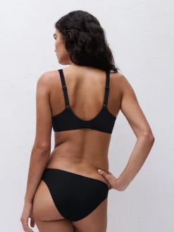 Femilet NAVARINO Voorgevormde bikini top - Zwart