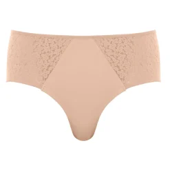 Femilet Norah CO BO. SHORTY COVERING STD W. - Soft pink