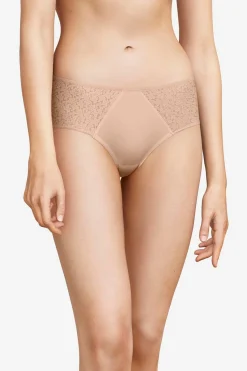 Femilet Norah CO BO. SHORTY COVERING STD W. - Soft pink