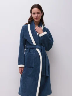 Femilet Ruby Badjas - Dark Denim