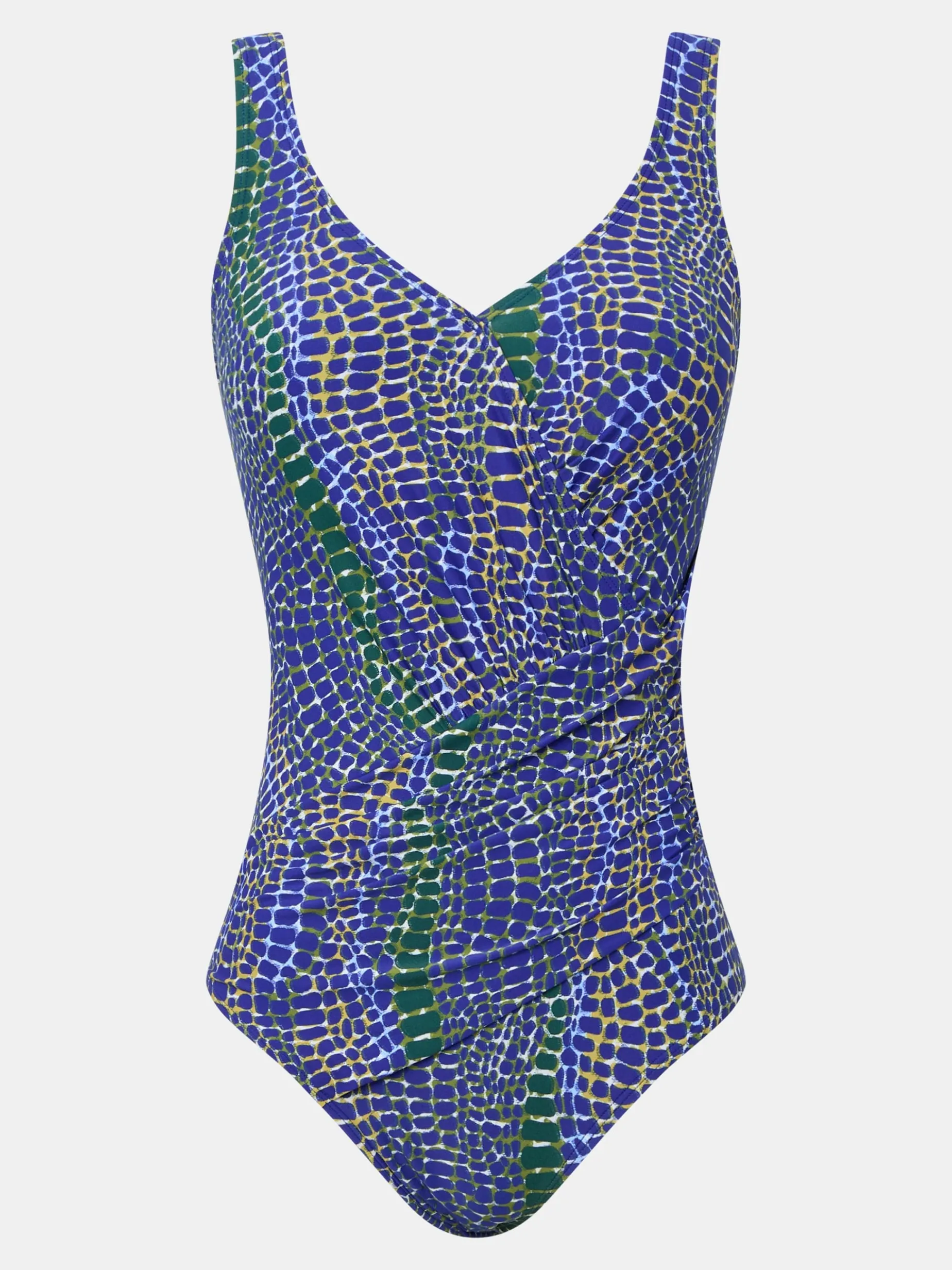 Femilet TAULA Badpak - Blue snake