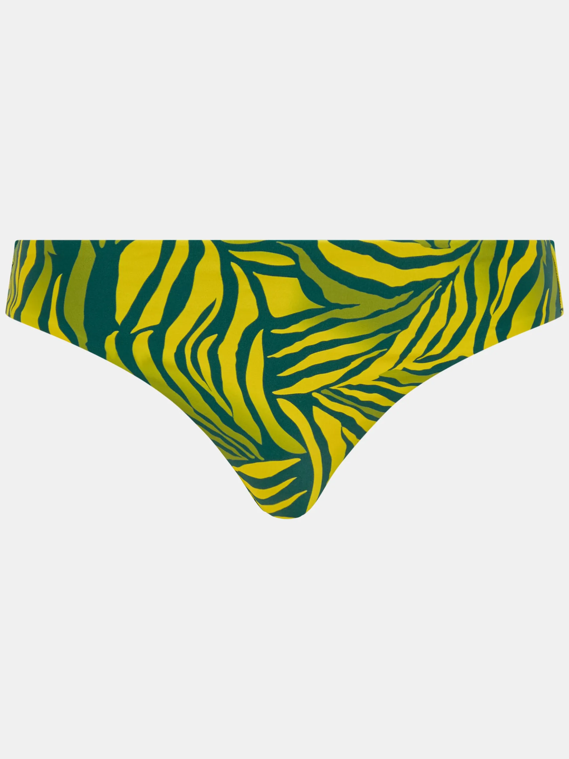Femilet TIDRA Bikini broekje - Yellow Jungle