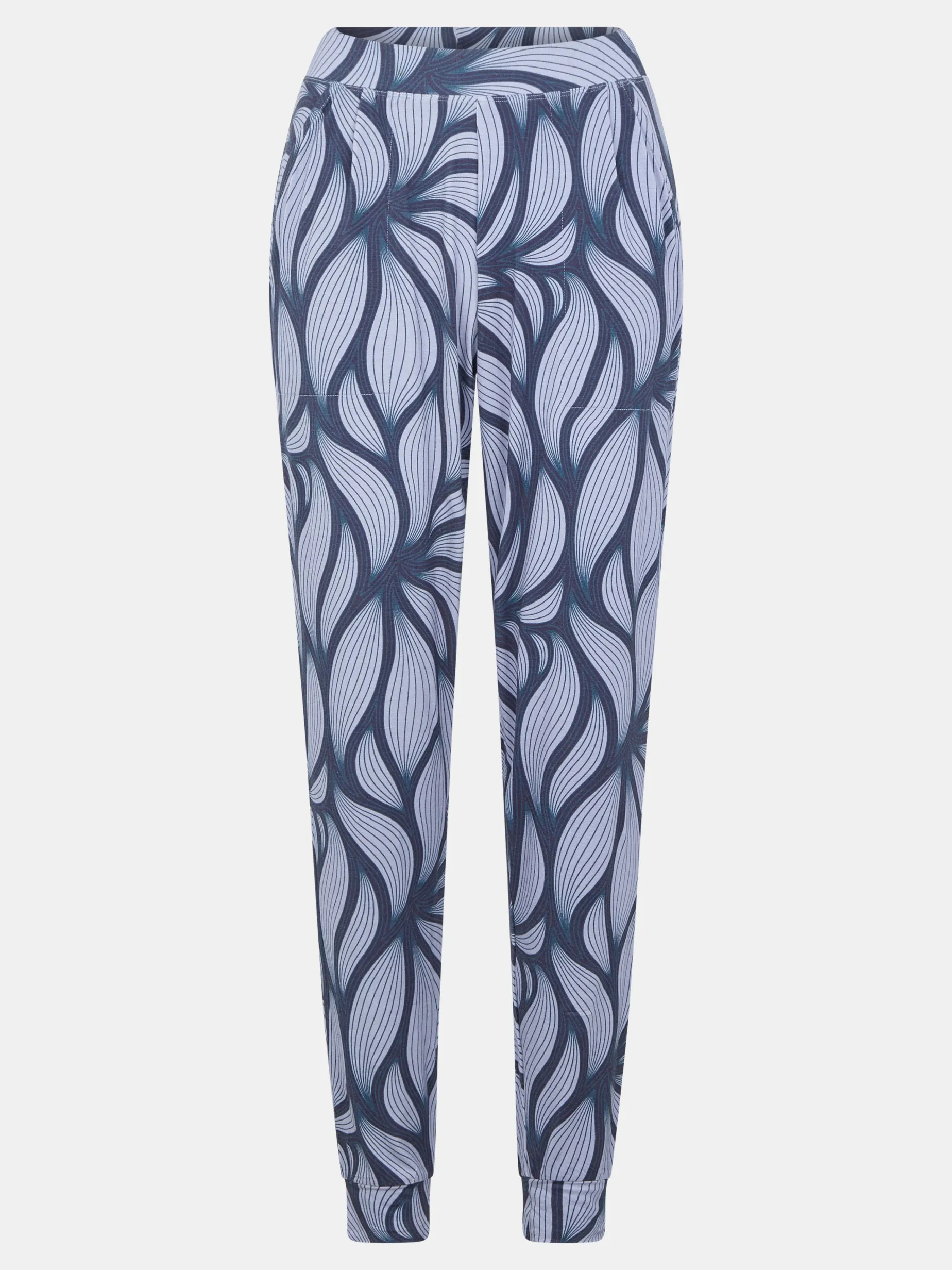 Femilet YARA Lange broek - Blue petal
