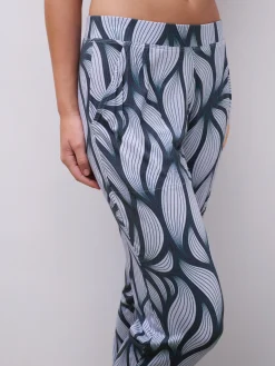 Femilet YARA Lange broek - Blue petal