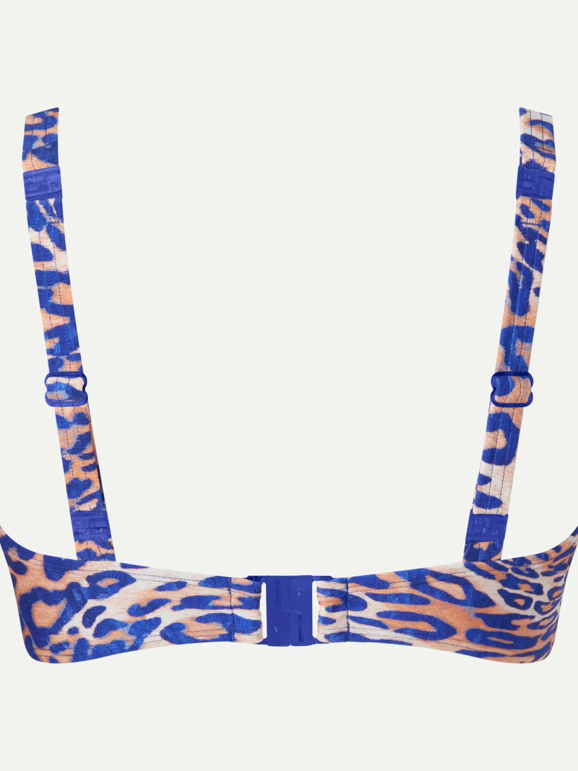 Livera BARBADOS ANIMAL Azzura bikinitop met beugel - Wavy leopard