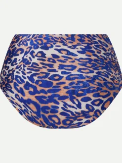 Livera BARBADOS ANIMAL High Waist Bikinibroekje - Wavy leopard