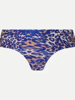 Livera BARBADOS ANIMAL Mid Bikinibroekje - Wavy leopard
