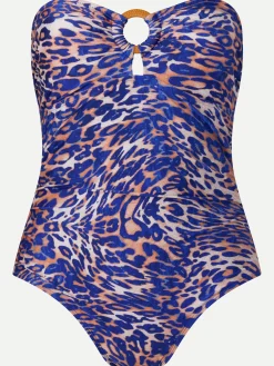Livera BARBADOS ANIMAL Sarah Badpak - Wavy leopard