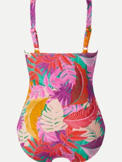 Livera BARBADOS Bethany Badpak - Colorful leaves