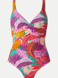 Livera BARBADOS Bethany Badpak - Colorful leaves