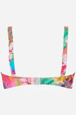 Livera BARBADOS Britt Voorgevormde Bikinitop - TROPICAL BLOOMS