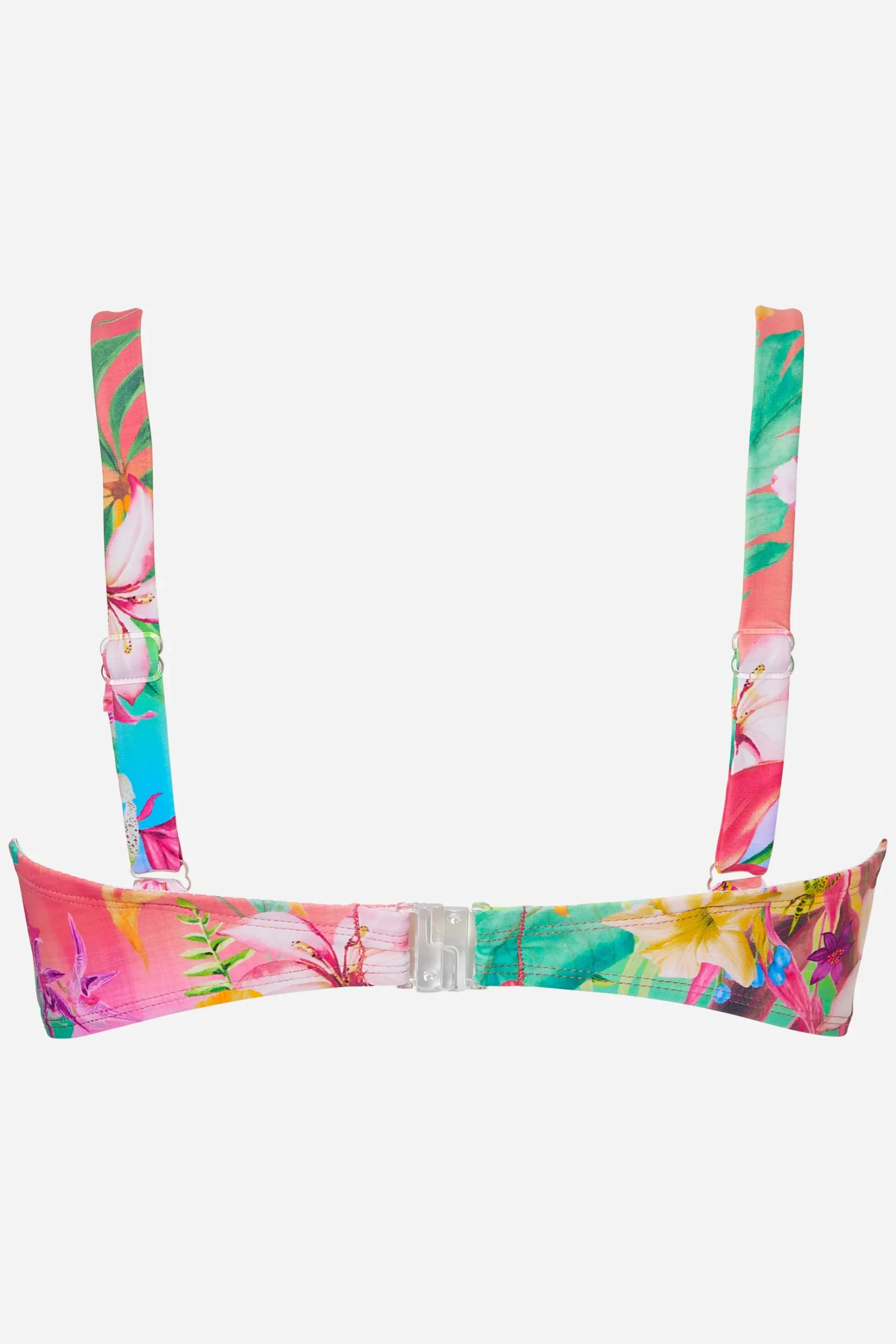 Livera BARBADOS Britt Voorgevormde Bikinitop - TROPICAL BLOOMS