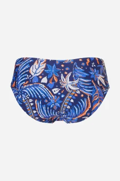 Livera BARBADOS Mid Bikinibroekje - PAINTED PALM
