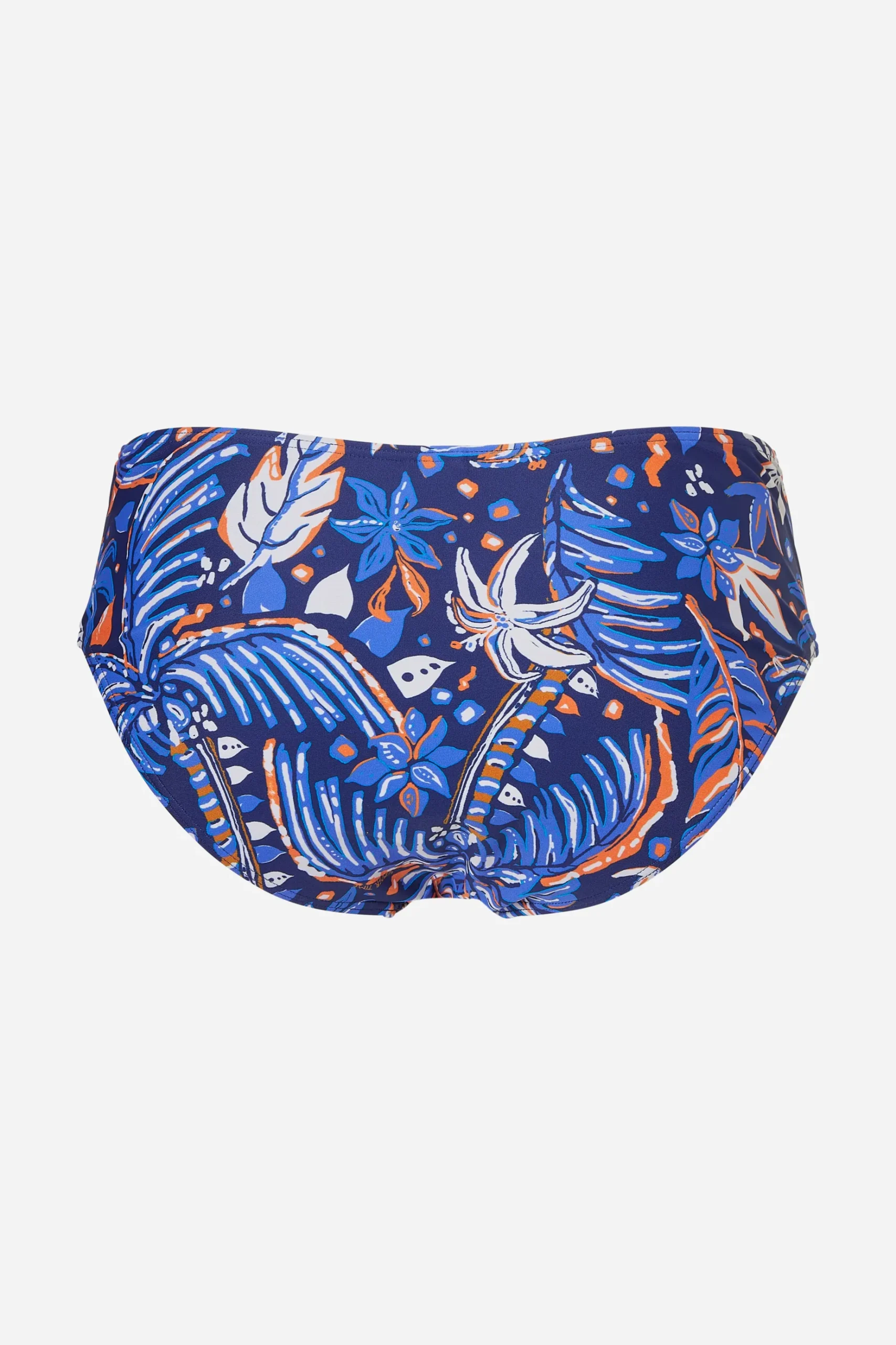 Livera BARBADOS Mid Bikinibroekje - PAINTED PALM