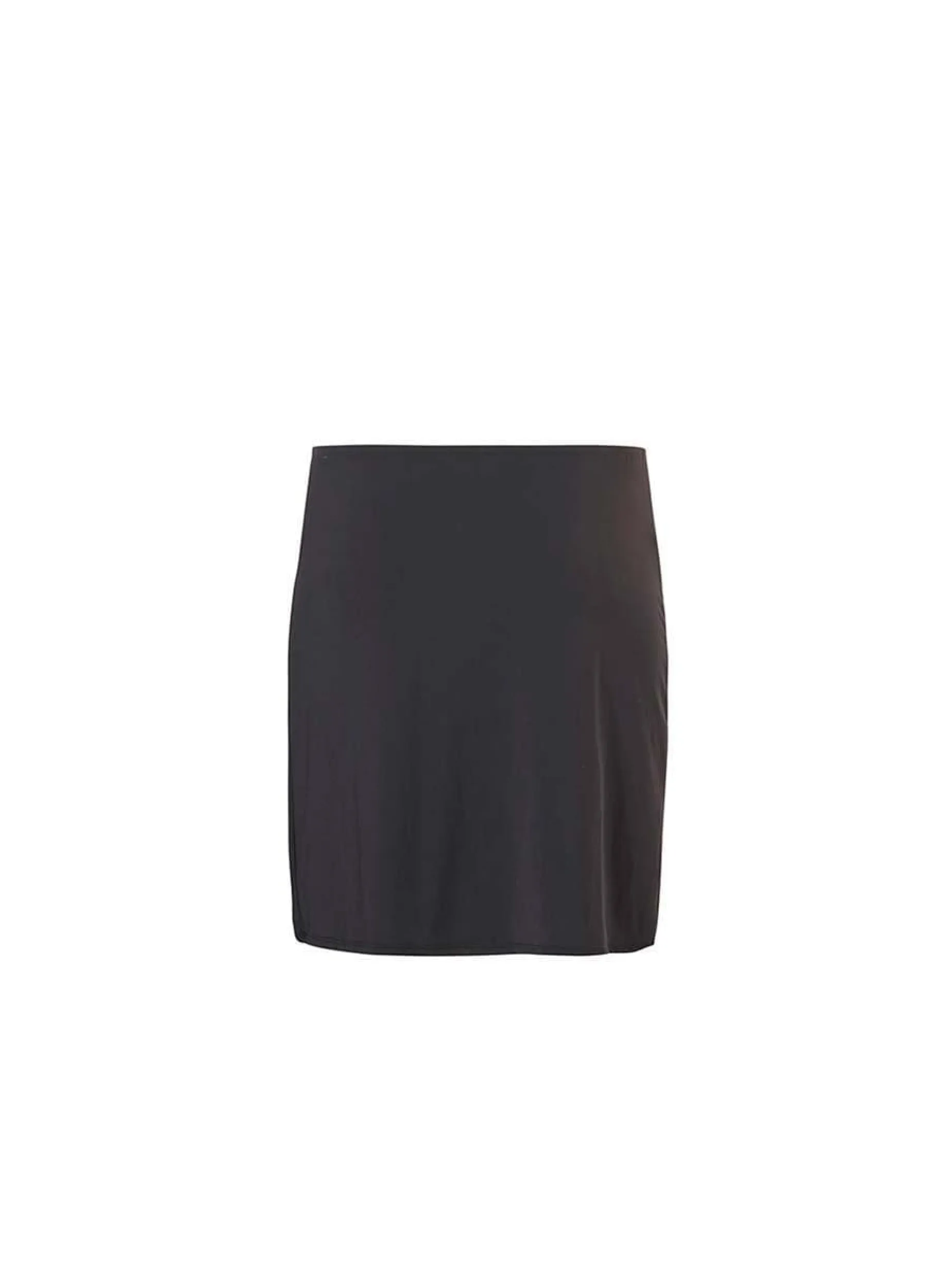 Livera Basic Onderrok - Zwart