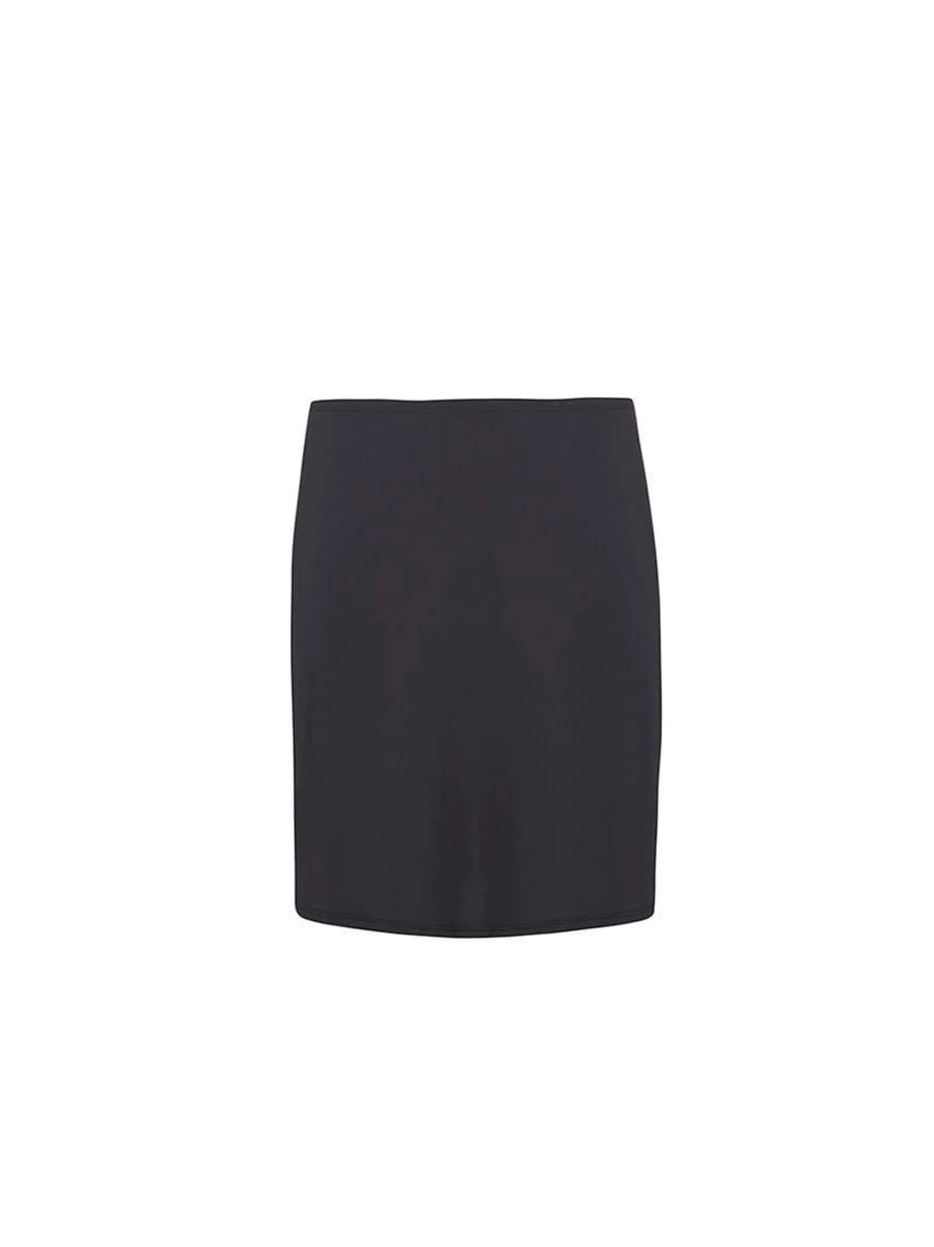 Livera Basic Onderrok - Zwart