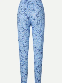 Livera BLUE PANTHER Lange broek - Leo Night