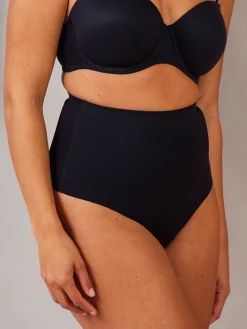 Livera BOLD CONFIDENCE Hoge string - Zwart