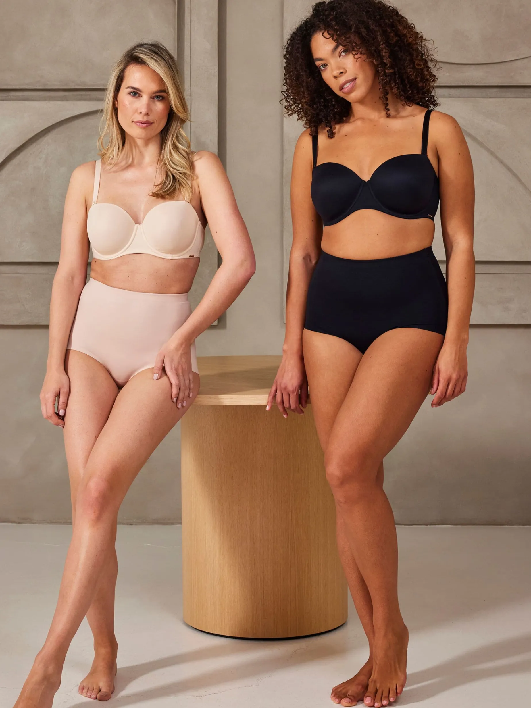 Livera BOLD CONFIDENCE Hoge taille slip - Polignac