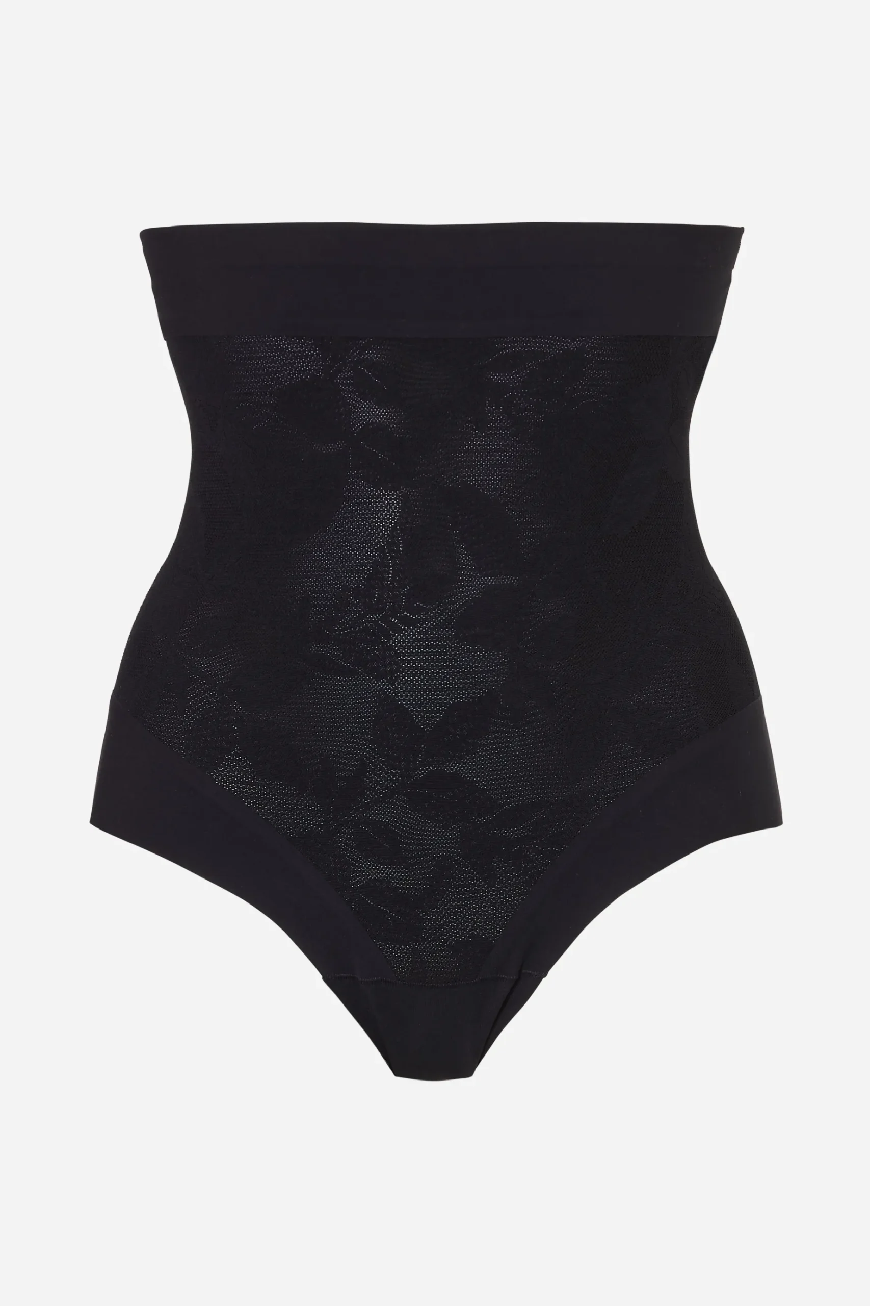 Livera BOLD CONFIDENCE Hoge taille slip - Zwart