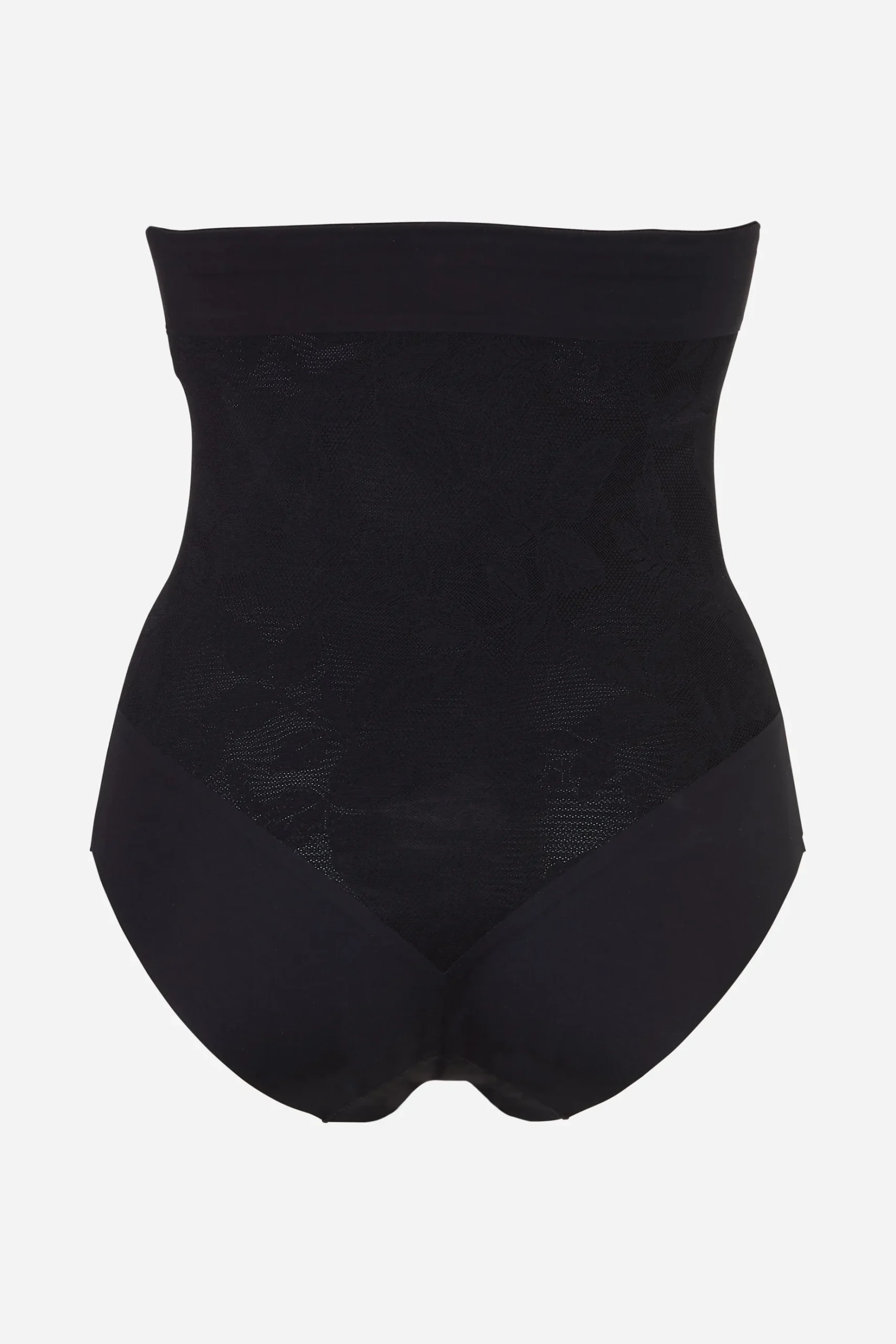 Livera BOLD CONFIDENCE Hoge taille slip - Zwart