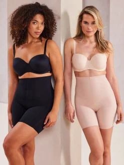 Livera BOLD CONFIDENCE Long short - Zwart