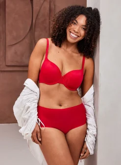 Livera Butterfly Voorgevormde Lindsey BH - Passion Red