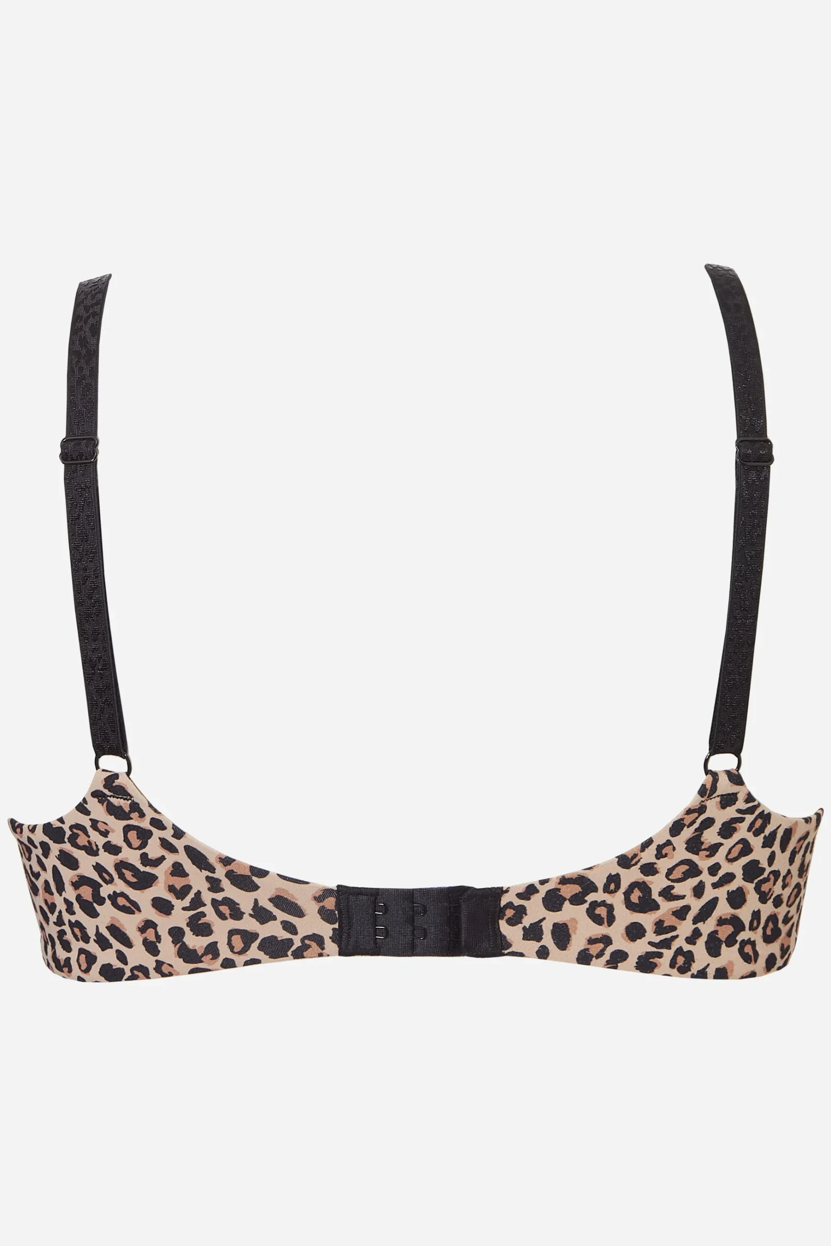 Livera COMFORT PANTHER Bibi Voorgevormde BH zonder beugel - Safari leopard