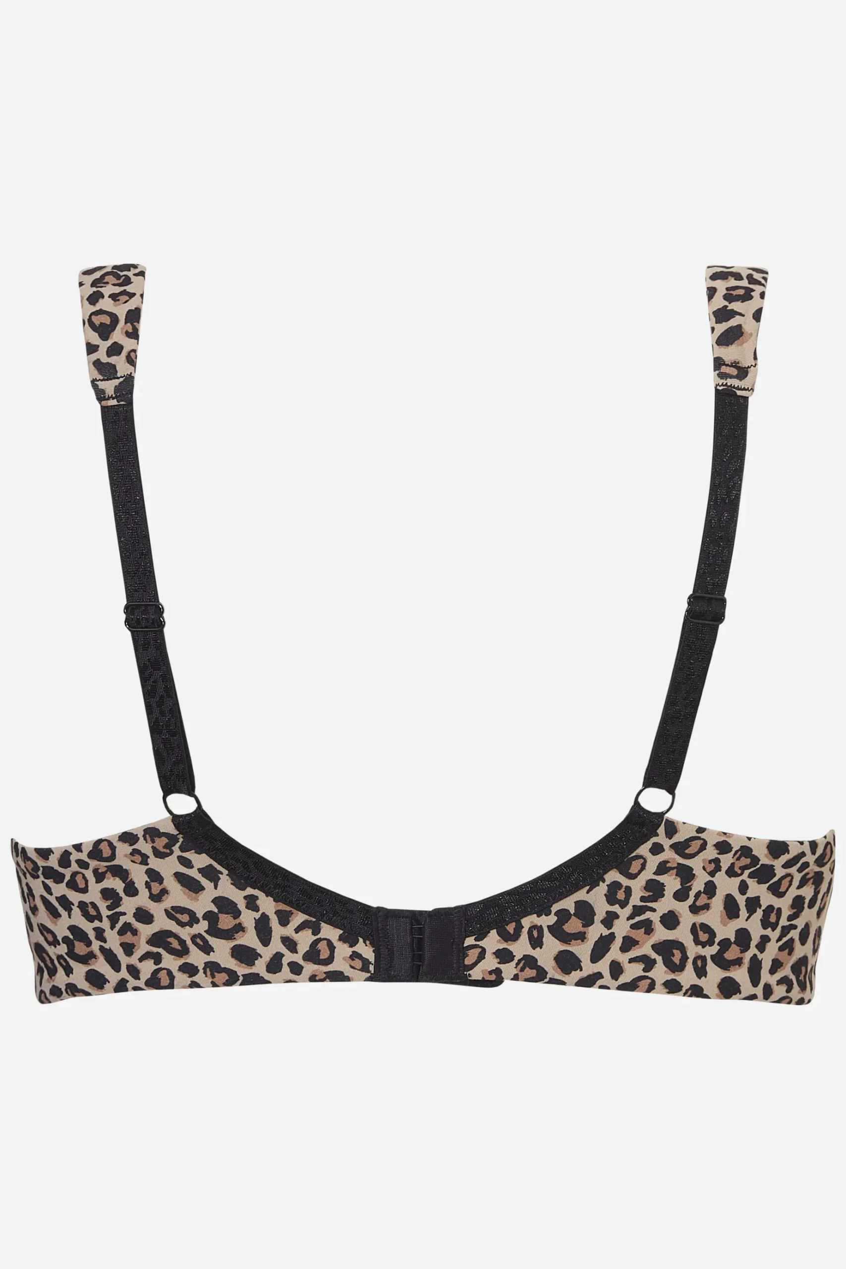 Livera COMFORT PANTHER Lindsey T-shirt BH - Safari leopard