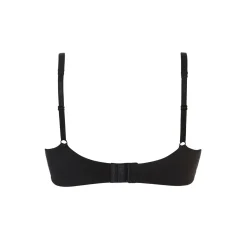 Livera COMFORT SOFT Bibi Voorgevormde BH zonder beugel - Zwart