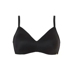 Livera COMFORT SOFT Bibi Voorgevormde BH zonder beugel - Zwart